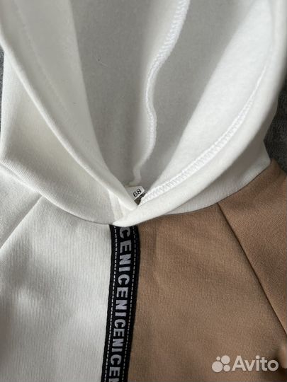 Костюм для новорожденного