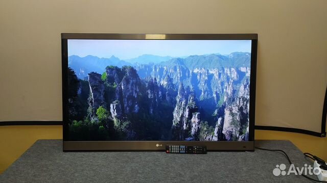 Телевизор LG 47", Wi-Fi, Smart TV