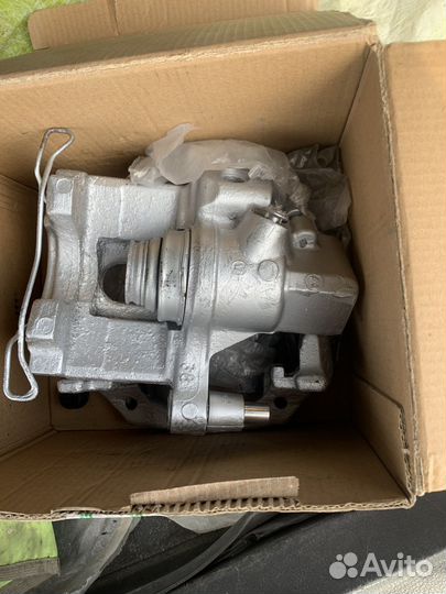 Суппорт задний форд фокус 3 правый