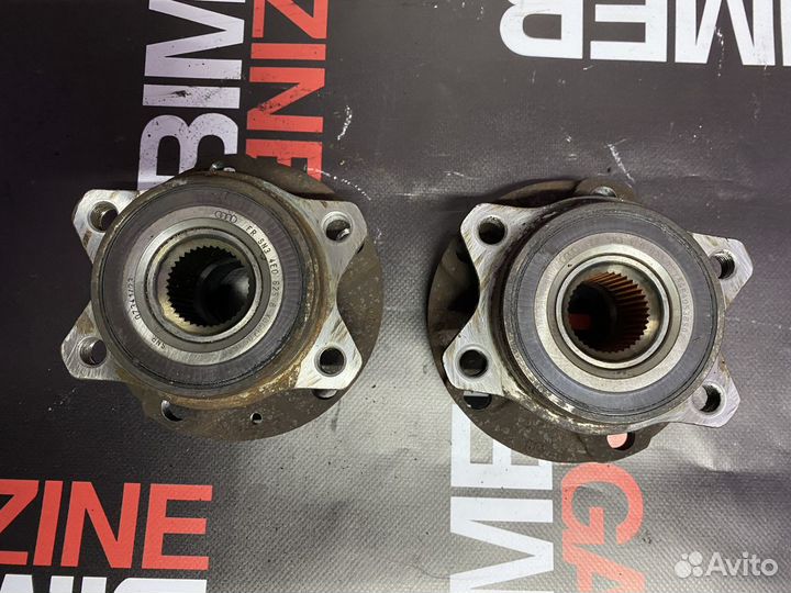 Ступица Audi A6 A8 R8 Allroad VW Passat