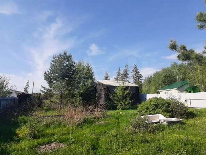 Участок 10 сот. (СНТ, ДНП)