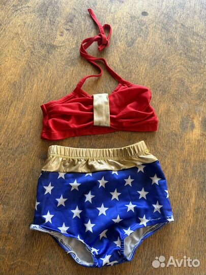 Купальник на 3 года