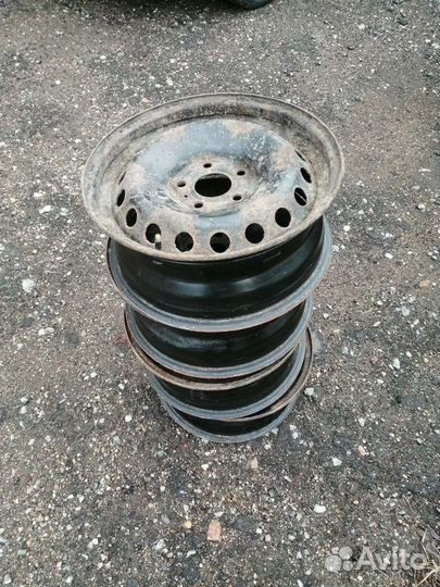 Диски r16