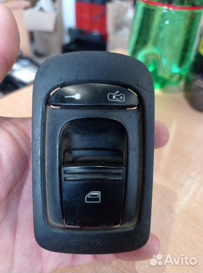 Кнопка стеклоподъемника Porsche Cayenne