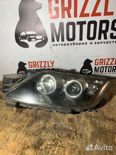 Фара ксеноновая левая Mazda Cx-7 ER L3-VDT 2008