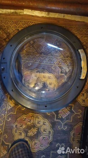 Люк,дверца ariston Hotpoint indesit