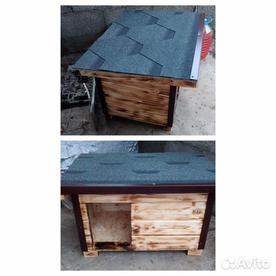 Будка для собаки