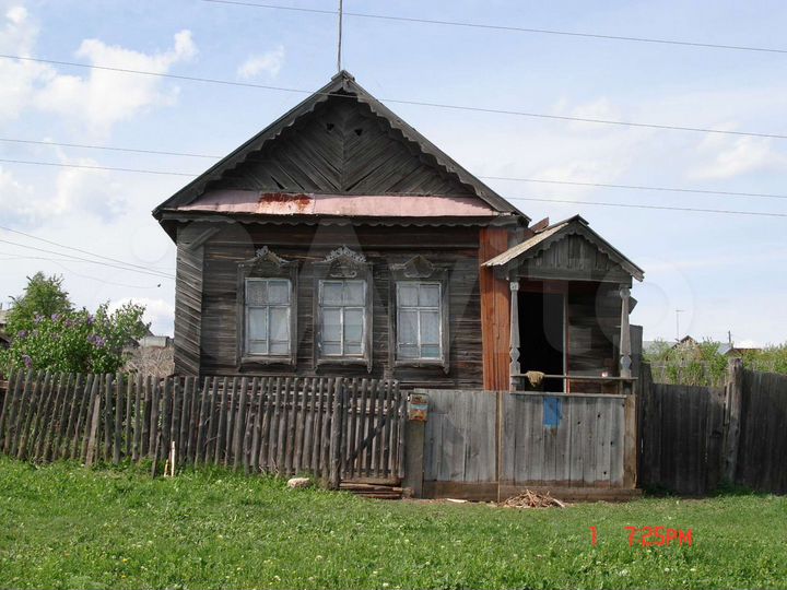 Дом 58 м² на участке 20 сот.