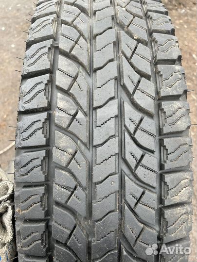 Yokohama Geolandar A/T-S G012 215/80 R15 102S