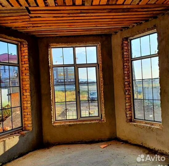 Окна пластиковые