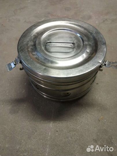 Медицинская бикса