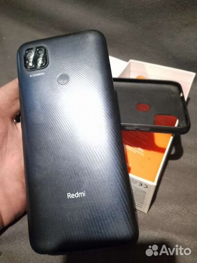 Телефон redmi 9с nfc