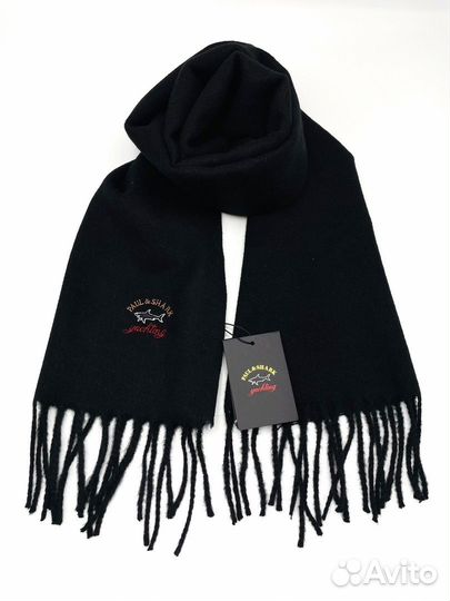 Шарф Paul Shark качество Люкс