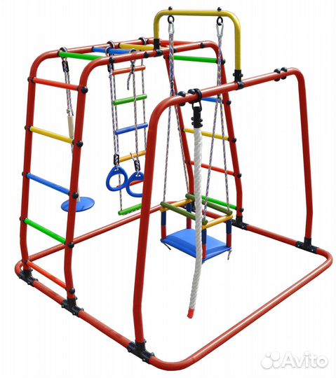 Дск Формула здоровья для дома и улицы Игрунок