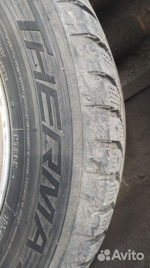 Nitto Therma Spike 195/65 R15 91T