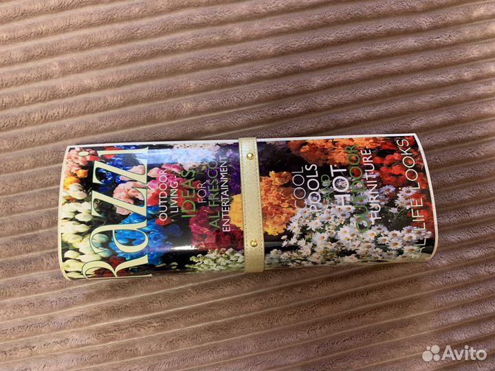 Женский клатч