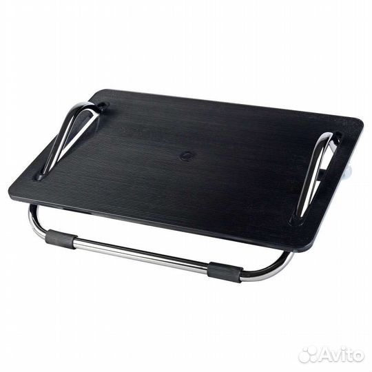 Подставка Даготто для ног, черная, Икеа