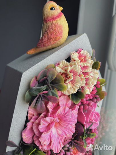 Мыло ручной работы 8 марта