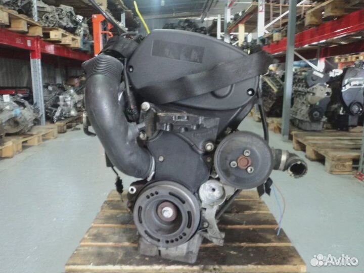 Двигатель z16xep на Опель Астра Н 1,6