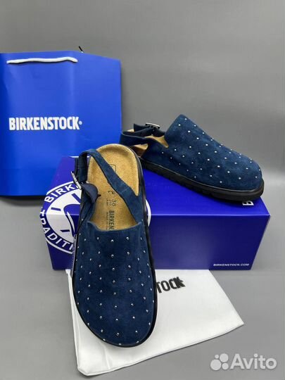 Сандали / Тапочки Сабо Birkenstock Размеры 36-40