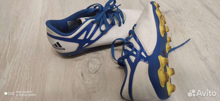 Ботинки кеды бутсы