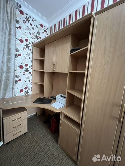 Спальный гарнитур детский