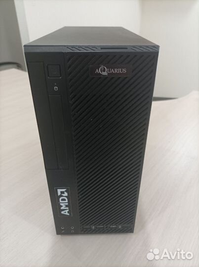 Системный блок aquarius