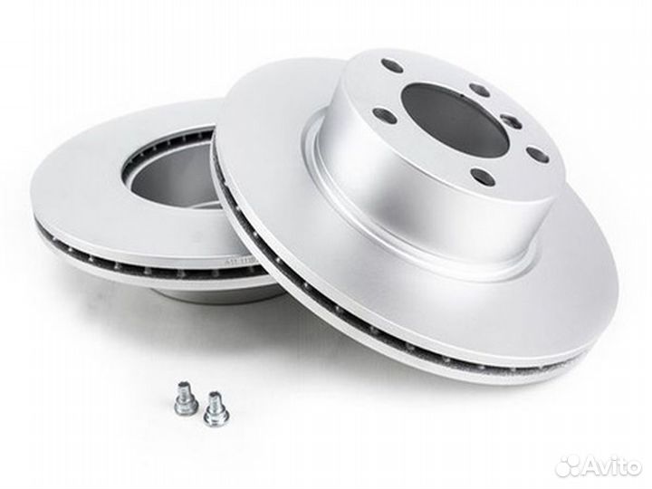 Диск тормозной перед BMW 1(F20/F21) 10/3(F30) 3411