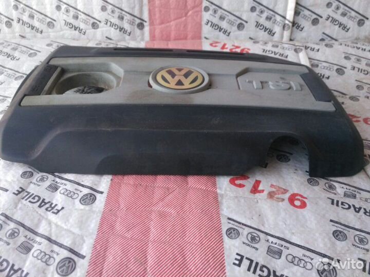 Крышка двигателя Volkswagen Passat Cc 1.8 cdaa