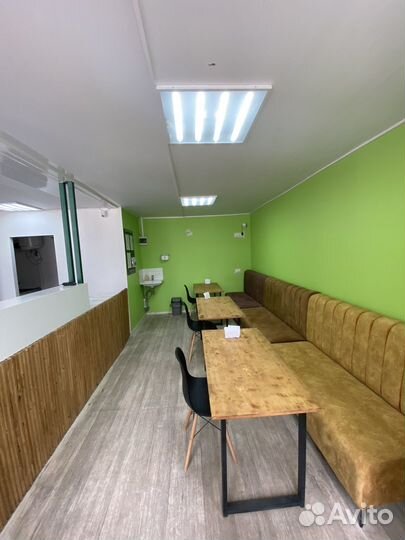 Продам готовый бизнес шаурма