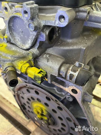 Двигатель Honda Fit GE6 L13A