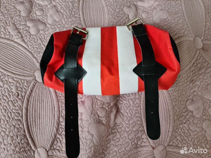 Сумка для велосипеда imaginarium