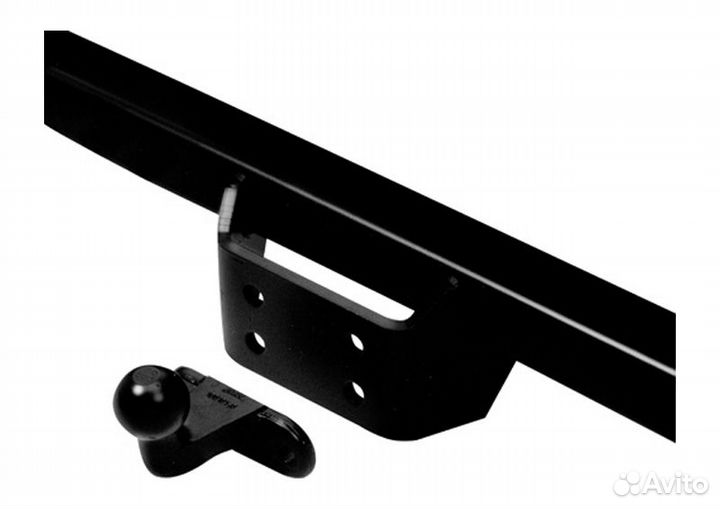 Фаркоп на Nissan Murano Z51 2010-2014