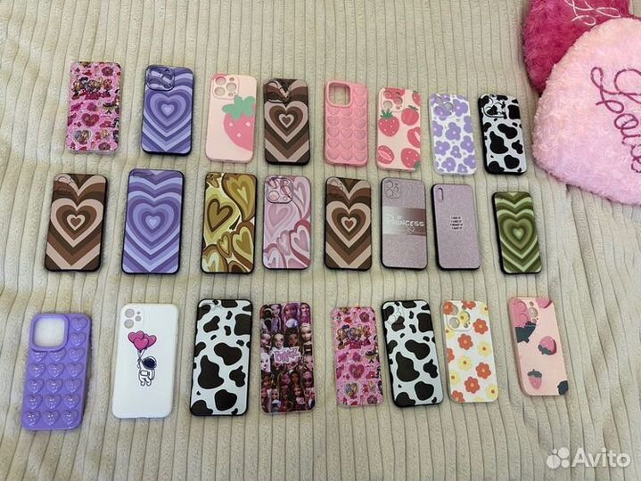 Чехол на iPhone 6,7,8,8+, 10, 11, 11pro, 14pro