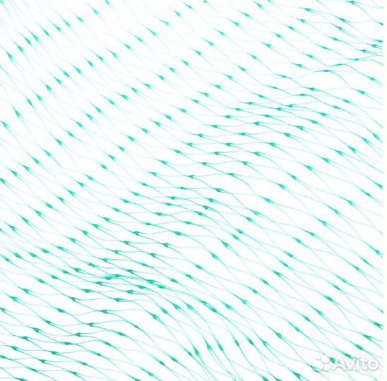 Сетка от птиц 5х5м