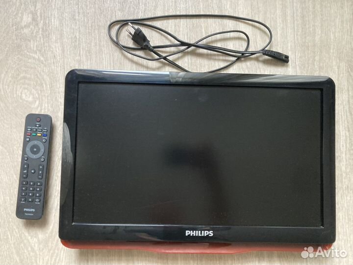 ЖК телевизор Phillips 19
