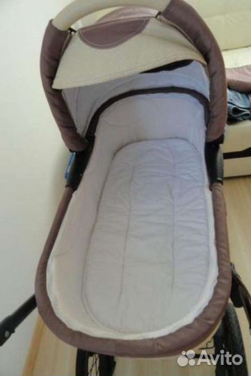 Коляска Tako Ballila (Польша)