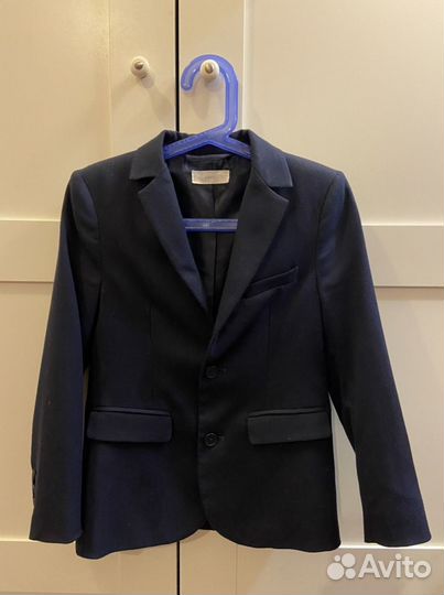 Пиджак школьный для мальчика Mango