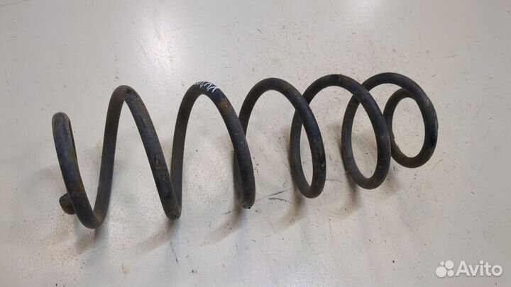 Пружина подвески Peugeot 307, 2002