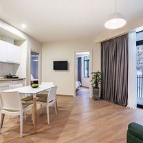 Квартира-студия, 27,3 м² (Грузия), Бакуриани