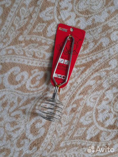 Веник ручной