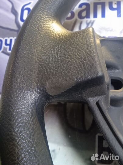 Руль Renault Sandero