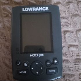 Эхолот lowrance на запчасти