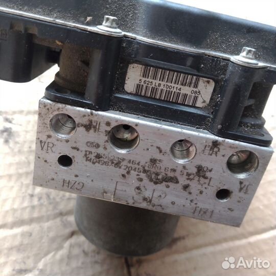 Блок ABS Audi Q5 8r