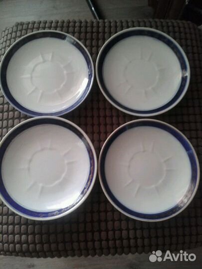 Посуда разная