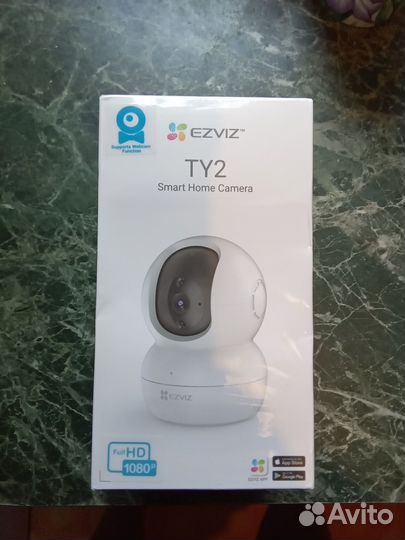 Камера видеонаблюдения wifi