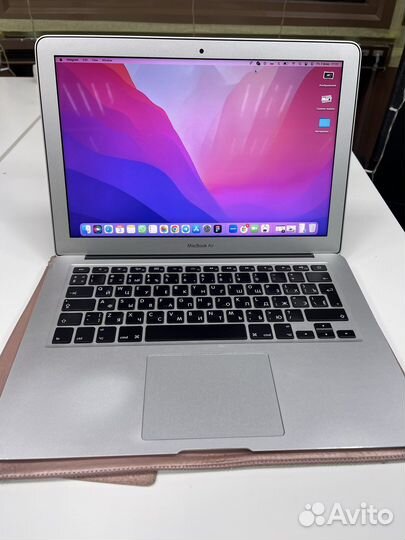 Macbook air 13 2017