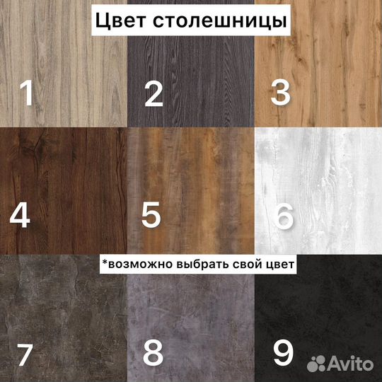 Компьютерный стол