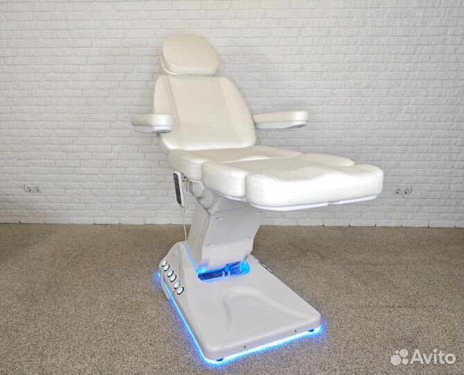 Косметологическое кресло BM-C502AF,3 мотора,нпульт