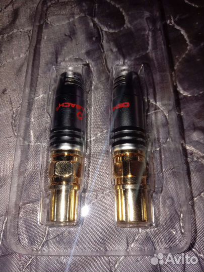 Антенный разъем Oehlbach